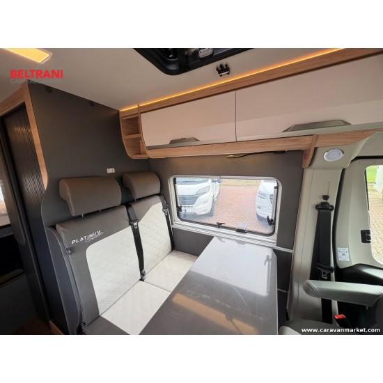 Knaus Boxlife 540 MQ Platinum Selection 2026 | Tetto Pop-up